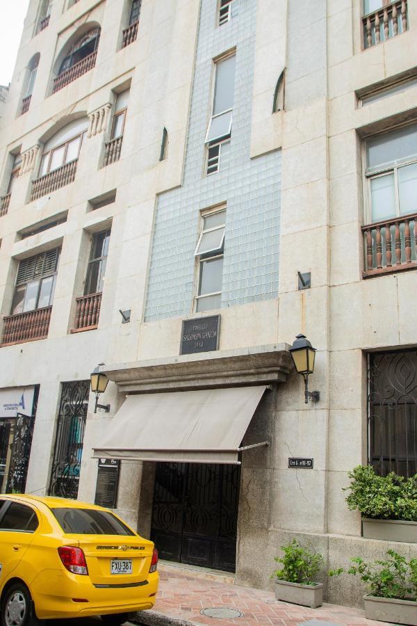 Apartamento Ganem 505A Cartagena Exterior foto