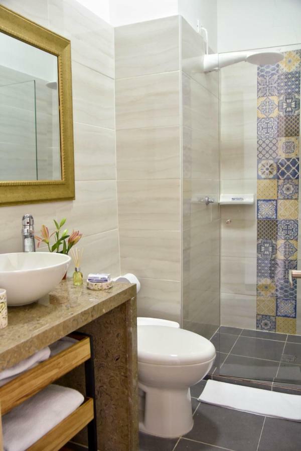 Apartamento Ganem 505A Cartagena Exterior foto